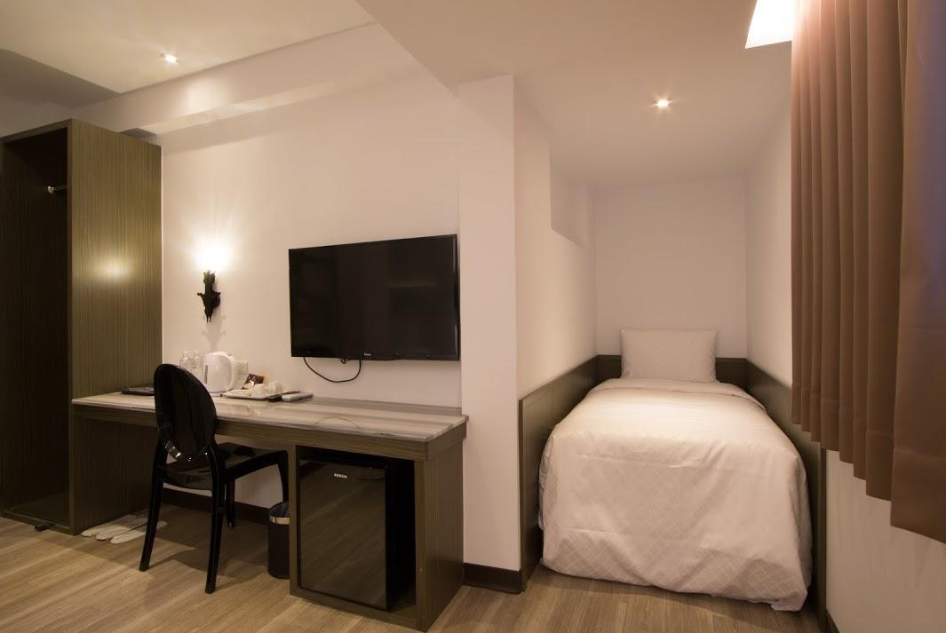 Lihan Hotel Taipei Exterior photo
