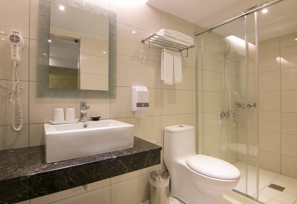Lihan Hotel Taipei Exterior photo